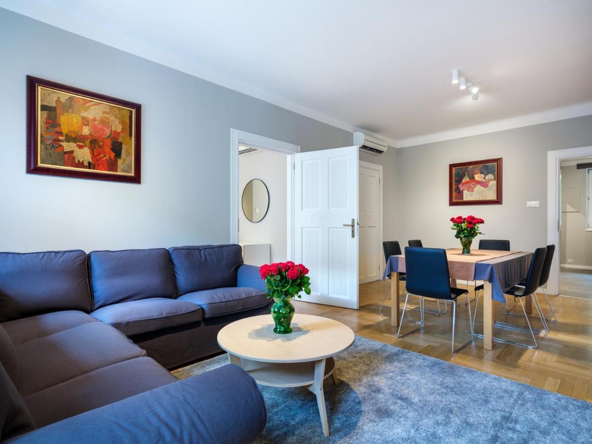 Apartments Rynek Glowny Krakow Exterior photo