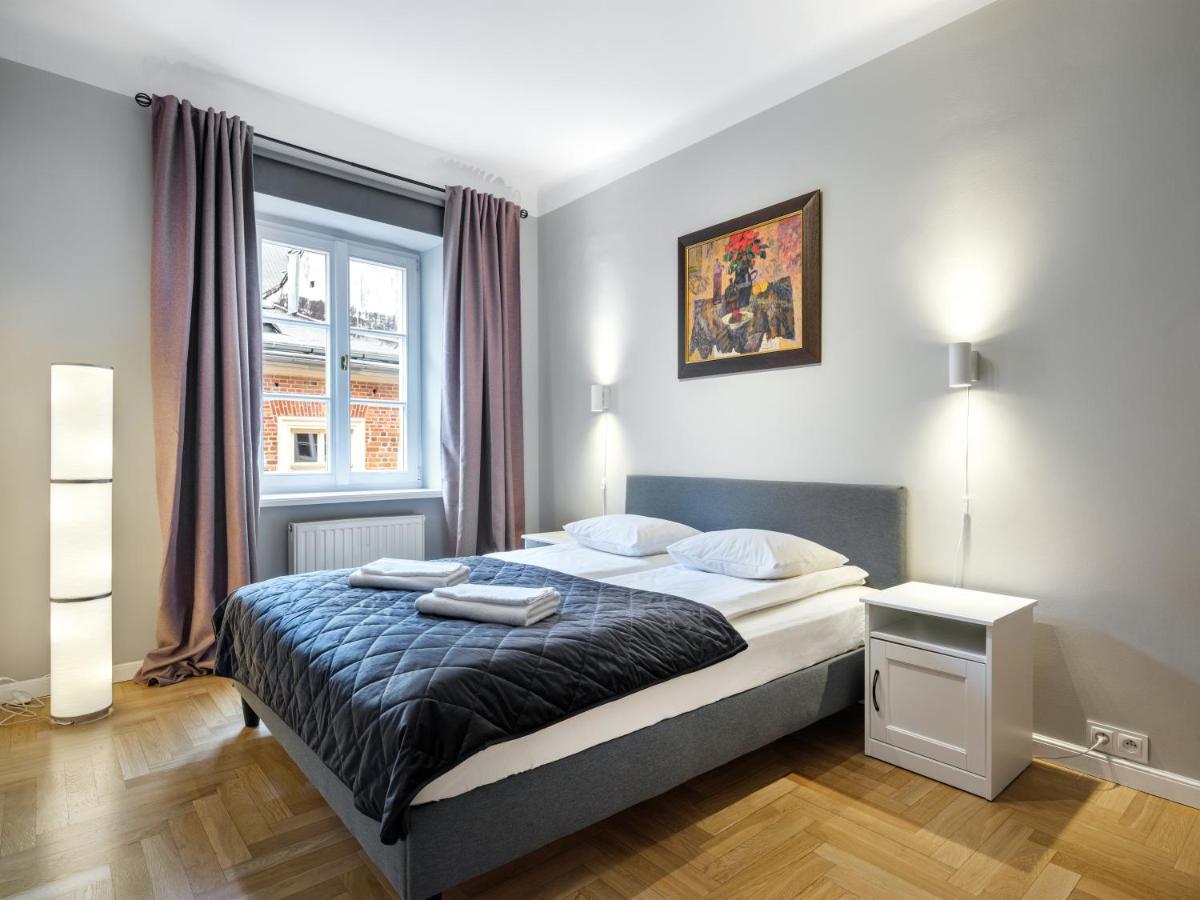 Apartments Rynek Glowny Krakow Exterior photo