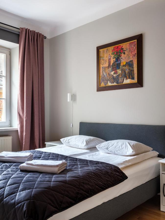 Apartments Rynek Glowny Krakow Exterior photo
