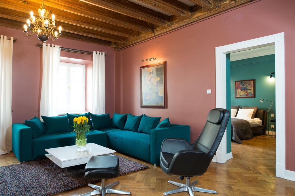 Apartments Rynek Glowny Krakow Room photo