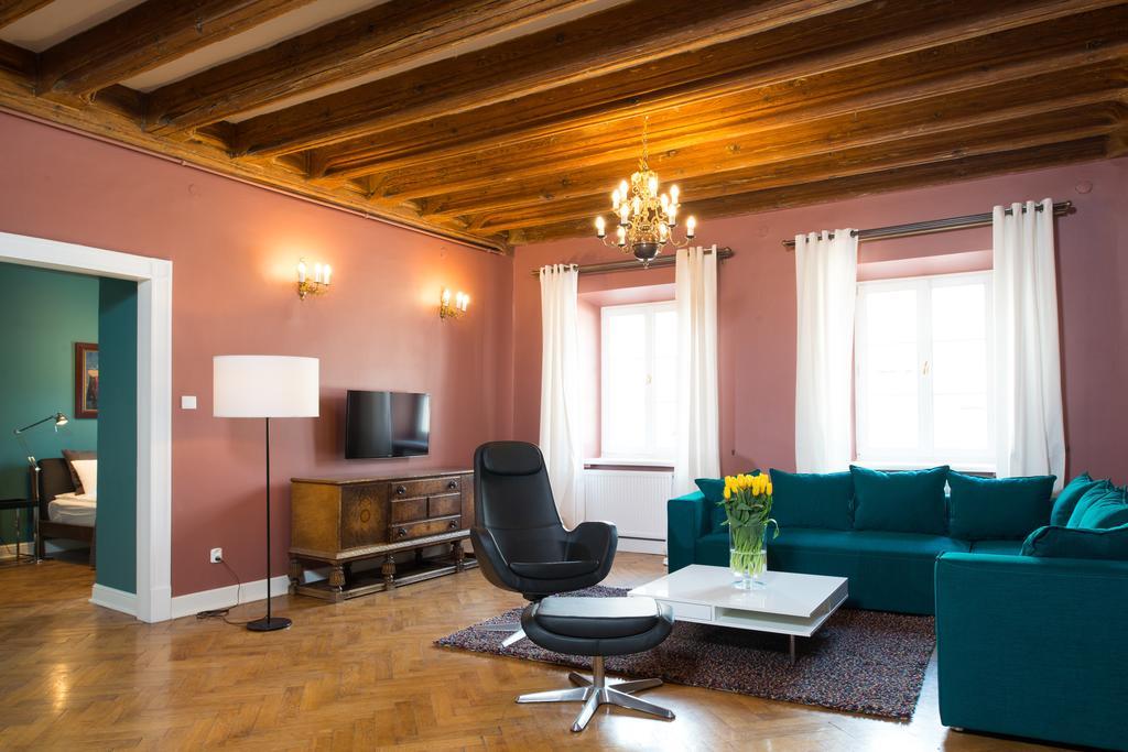 Apartments Rynek Glowny Krakow Room photo