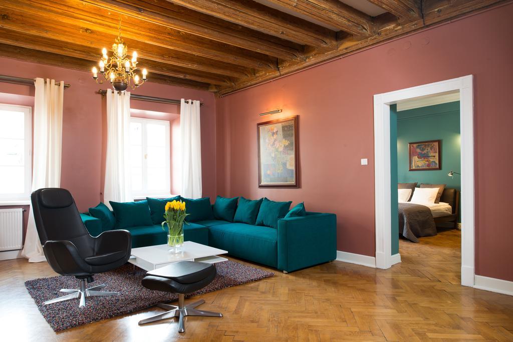 Apartments Rynek Glowny Krakow Room photo